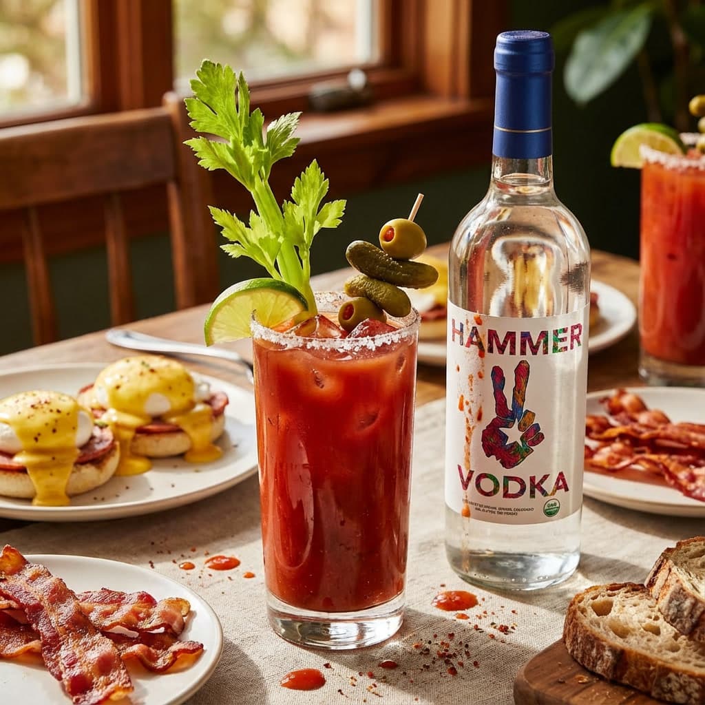 Bloody Hammer