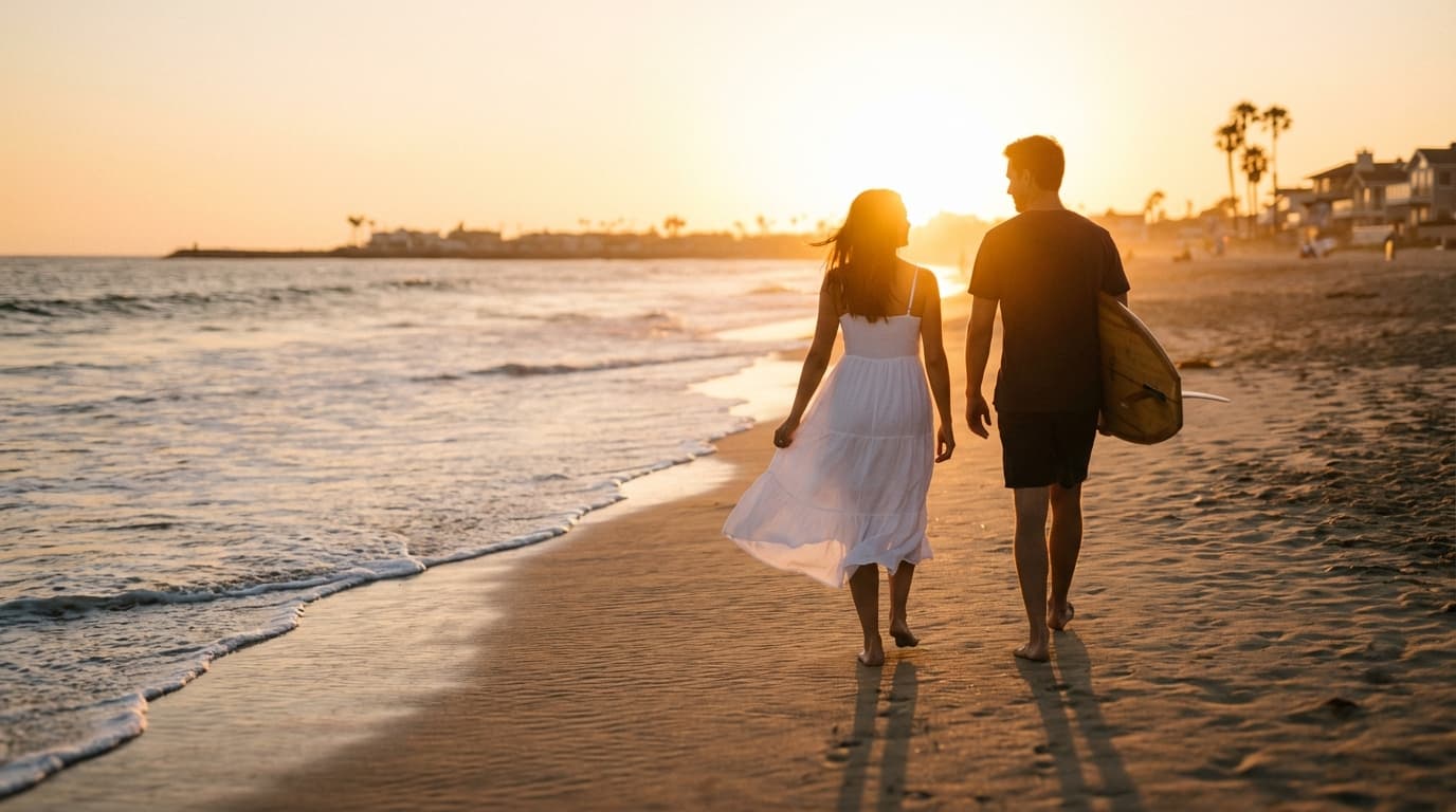 The California Spirit: Living Life Unfiltered