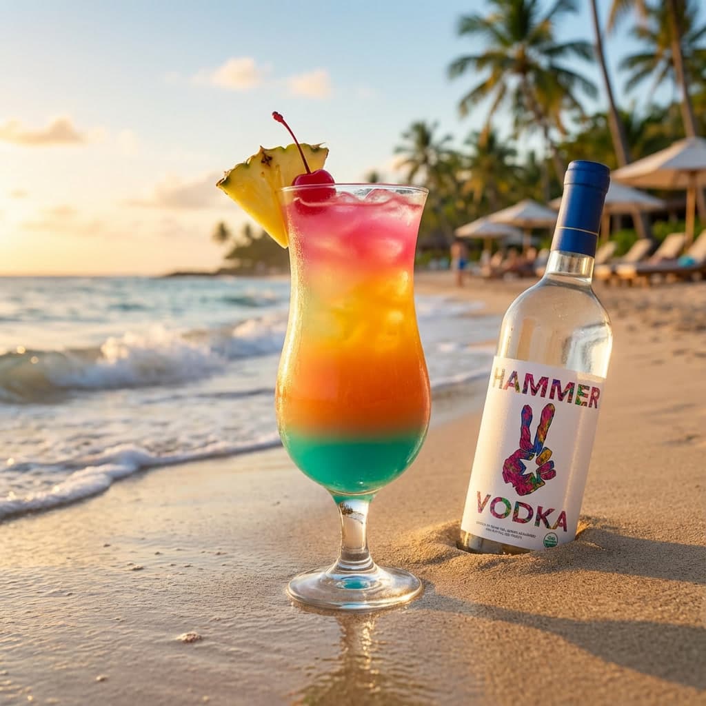 Beach Hammer