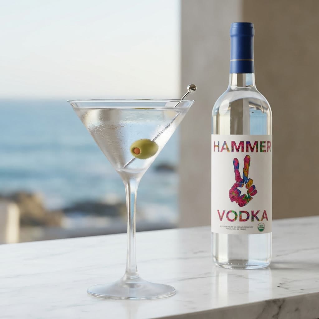 Hammer Martini