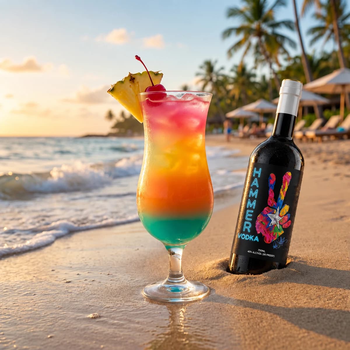Beach Hammer