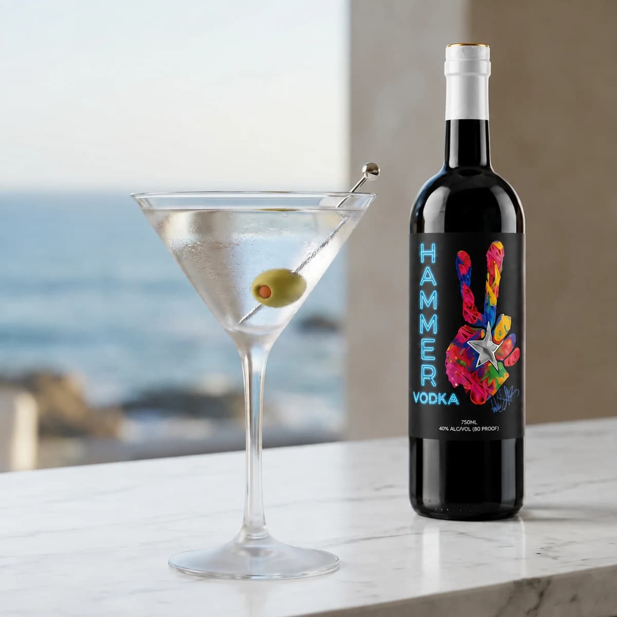 Hammer Martini