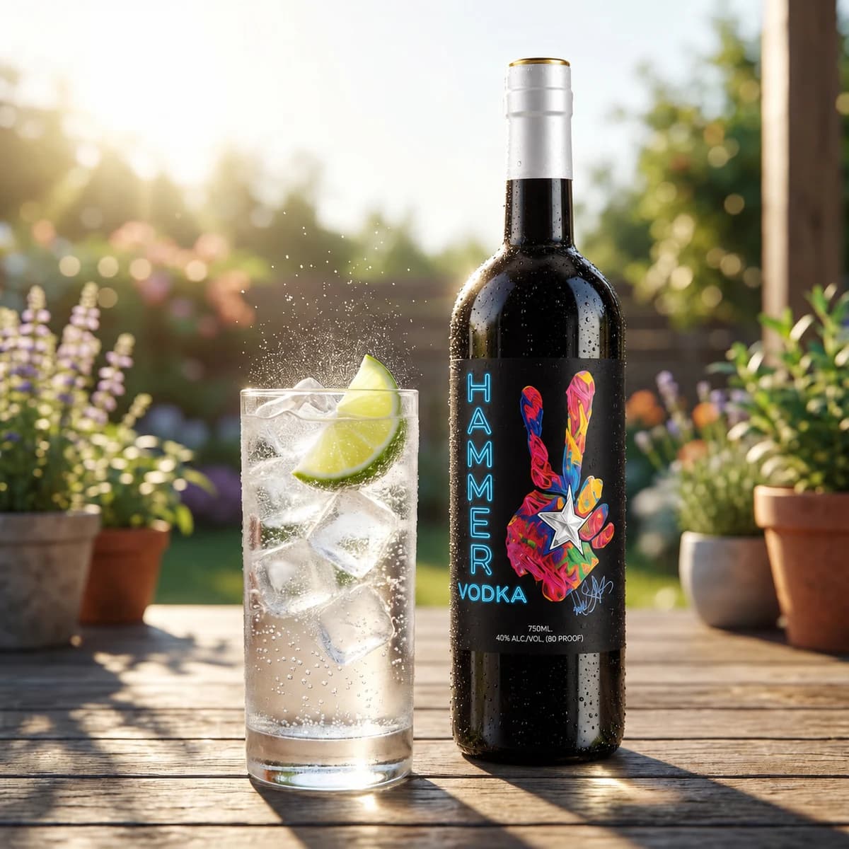 Hammer Tonic